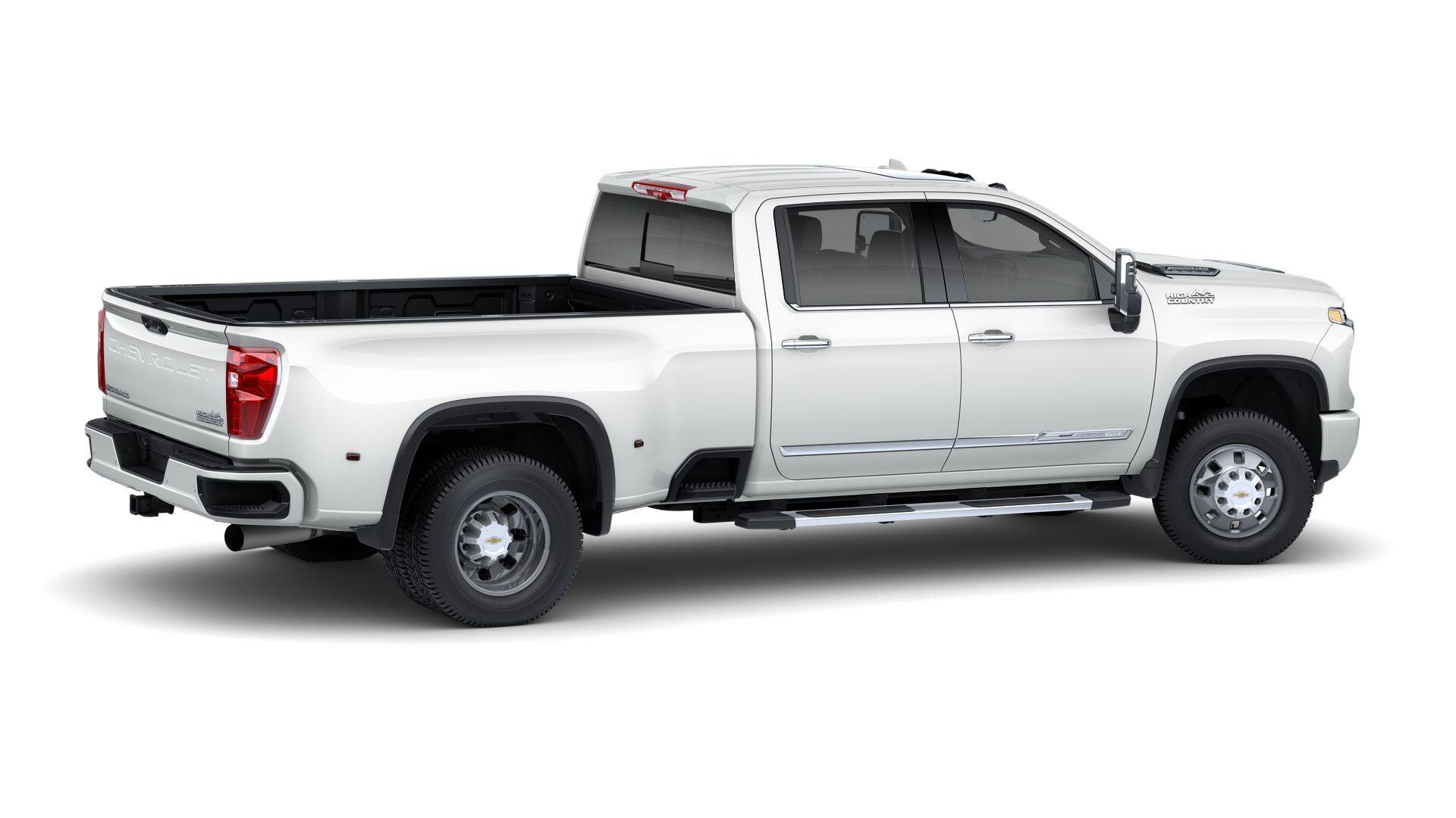 2025 Chevrolet Silverado 3500 High Country 6