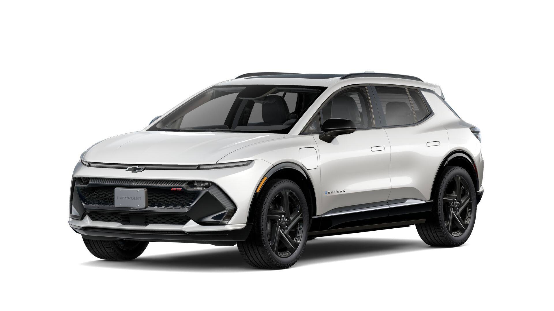 2025 Chevrolet Equinox EV 3RS photo 3