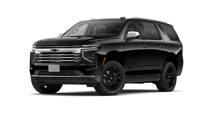 2025 Chevrolet Tahoe Premier SUV