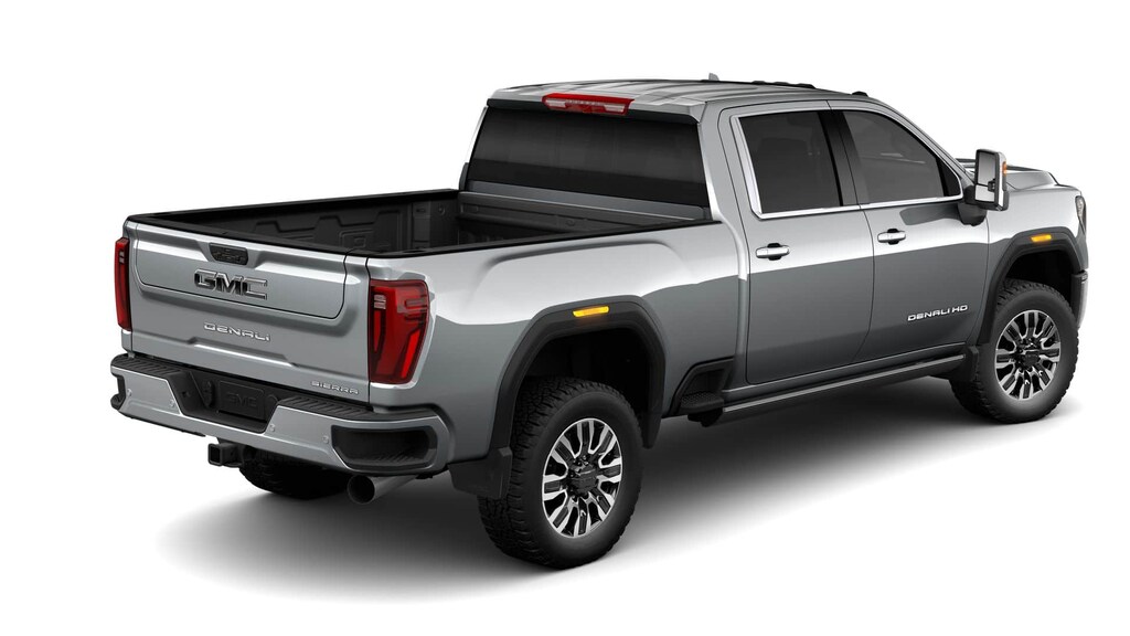 New 2026 GMC Sierra 3500 HD Denali Ultimate Truck