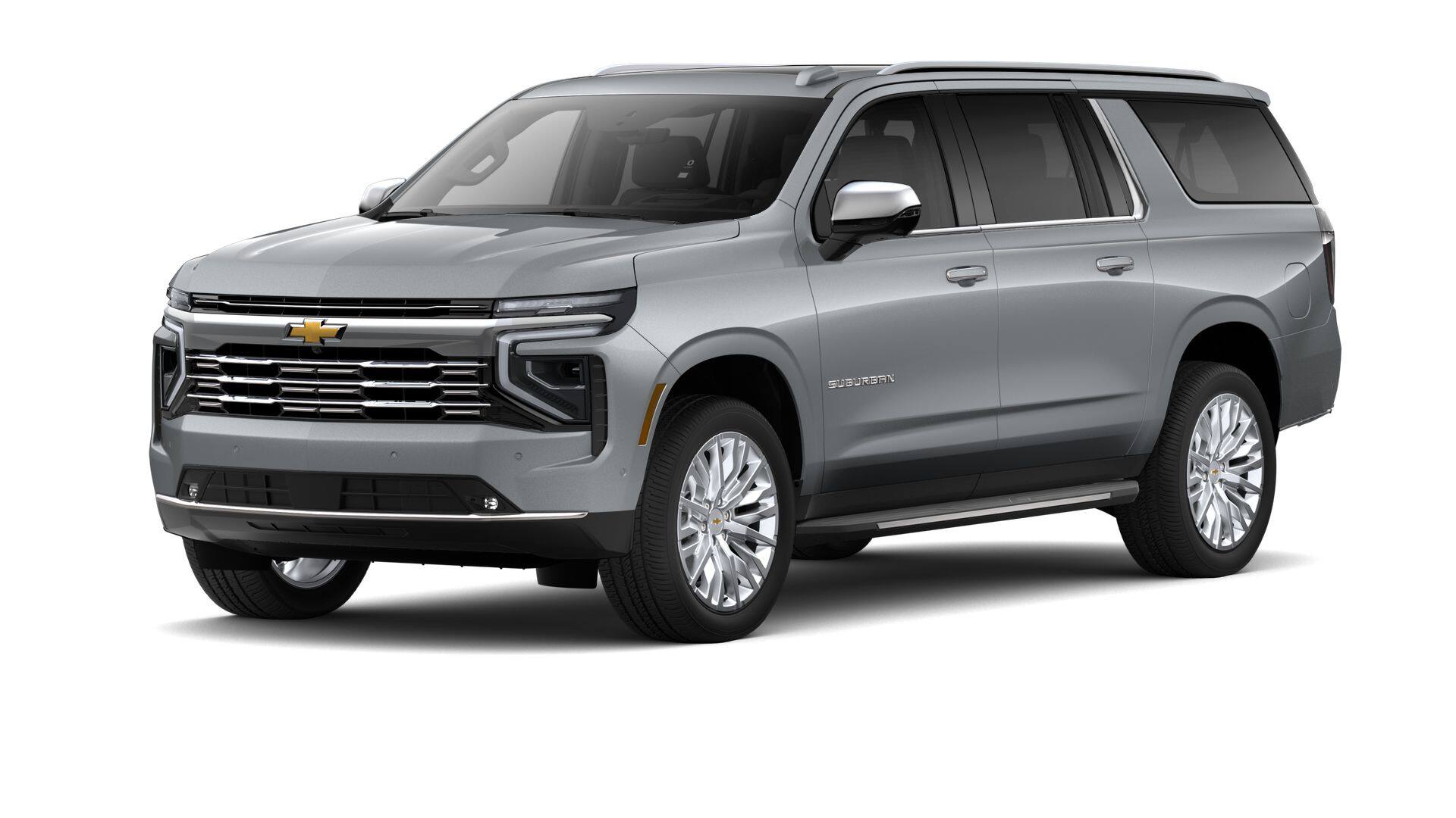 2025 Chevrolet Suburban Premier photo 2