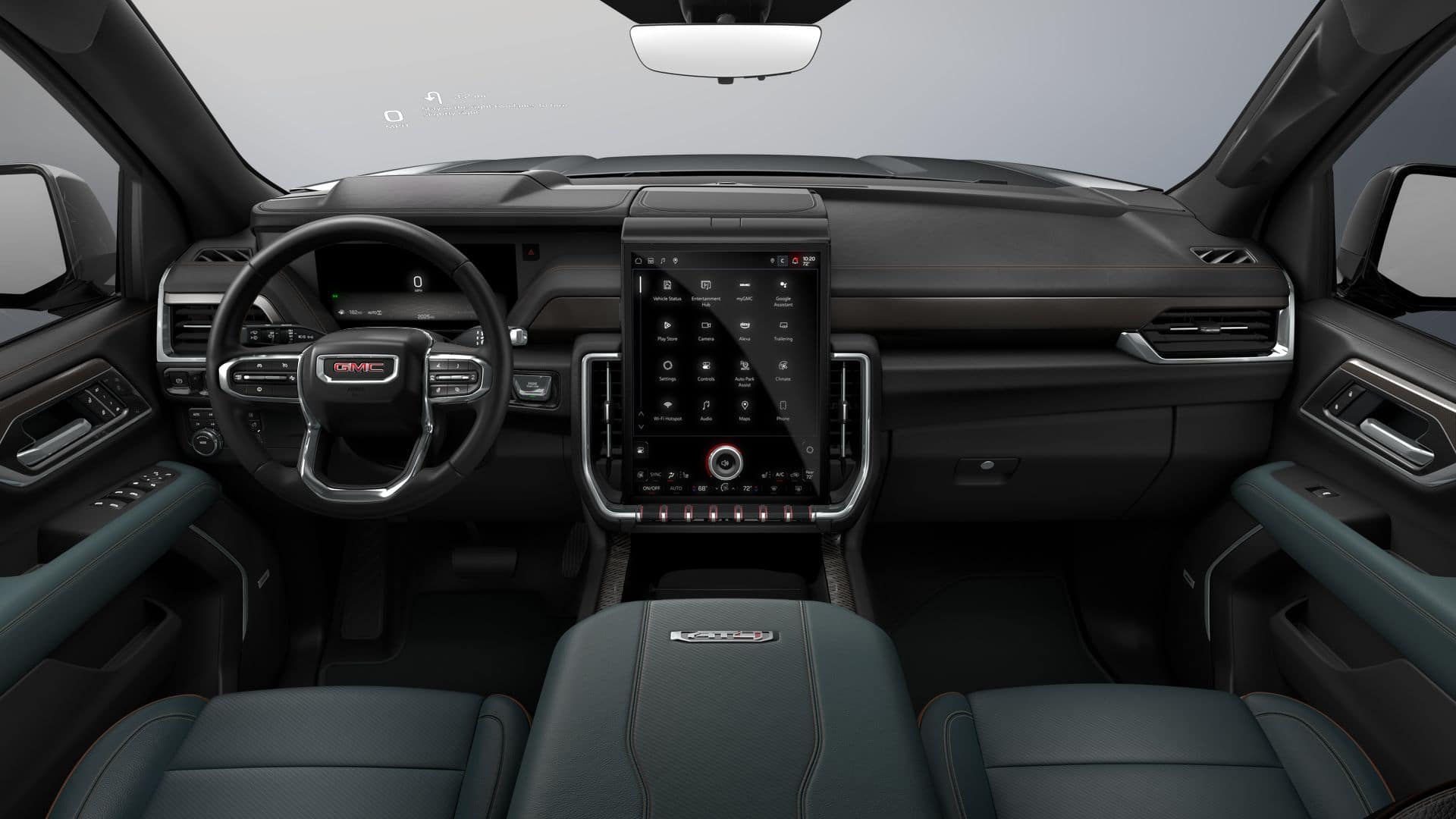 2025 GMC Yukon AT4 - Photo 30