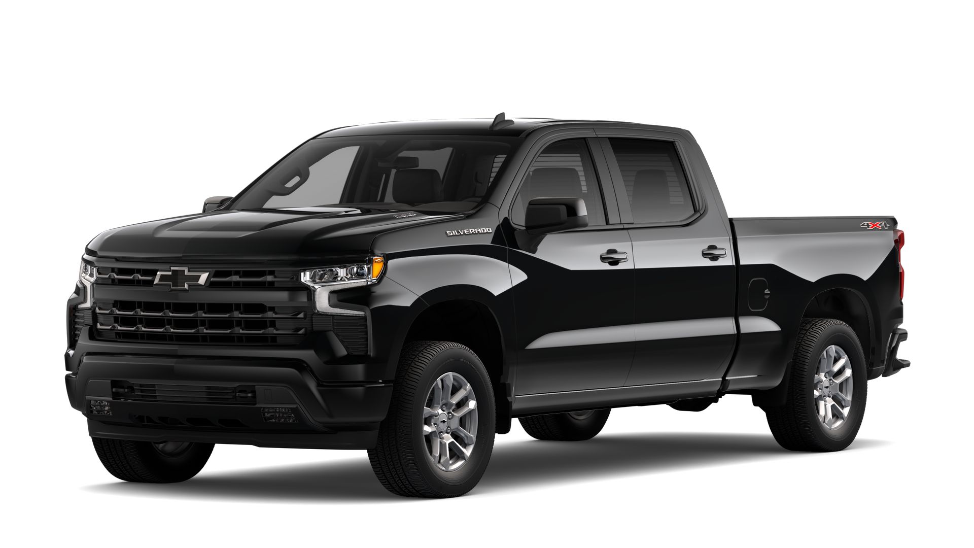 2025 Chevrolet Silverado 1500 RST photo 3
