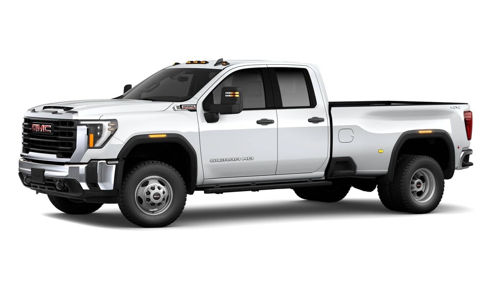 New 2026 GMC Sierra 3500 HD Pro Truck