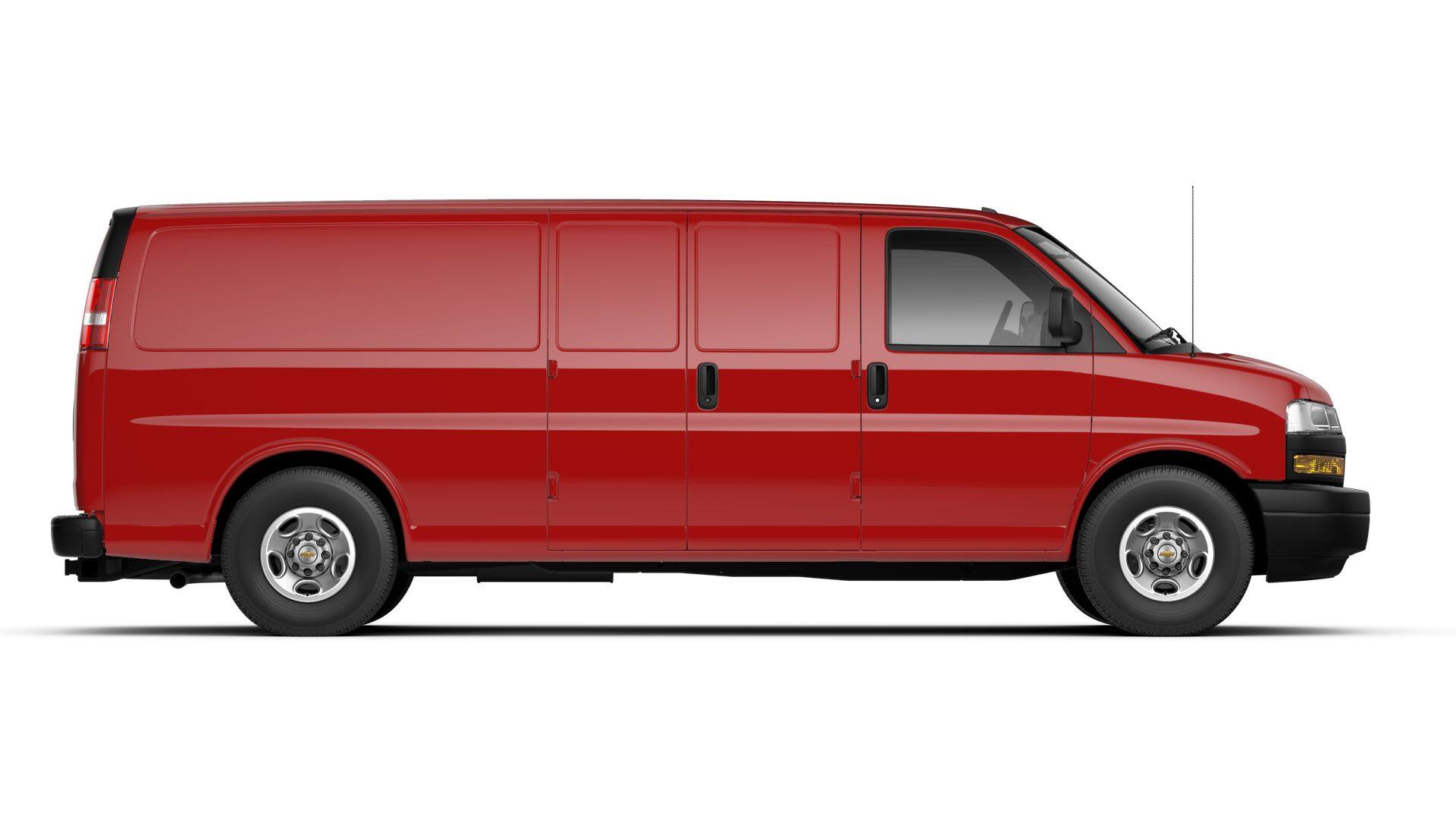 New 2026 Chevrolet Express Cargo WT Van
