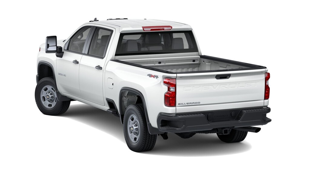 New 2026 Chevrolet Silverado 2500 HD WT Truck