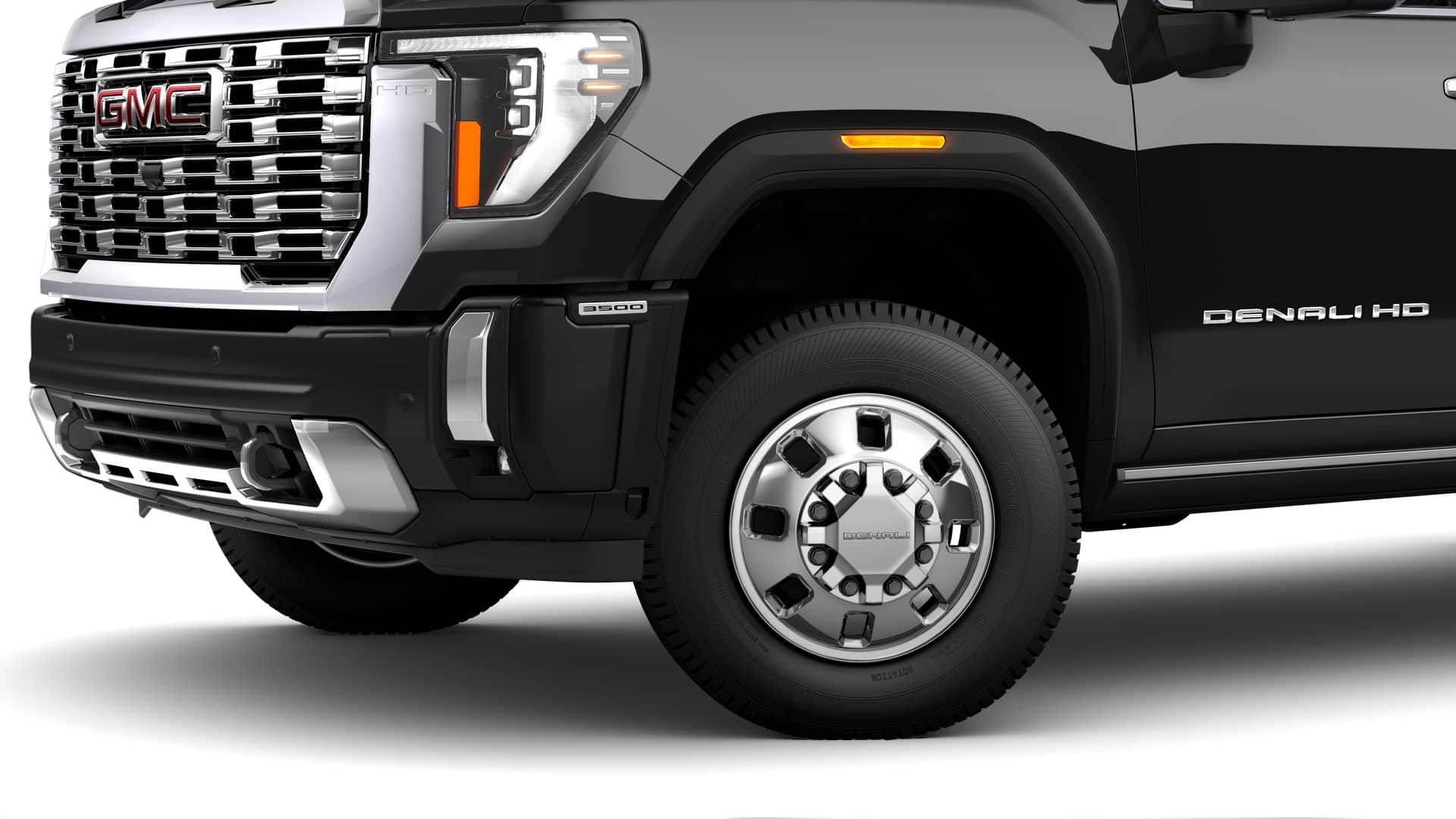 2026 GMC Sierra 3500HD Denali - Photo 5