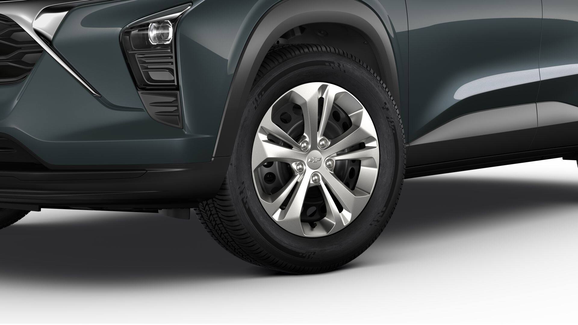 2025 Chevrolet Trax LS 7