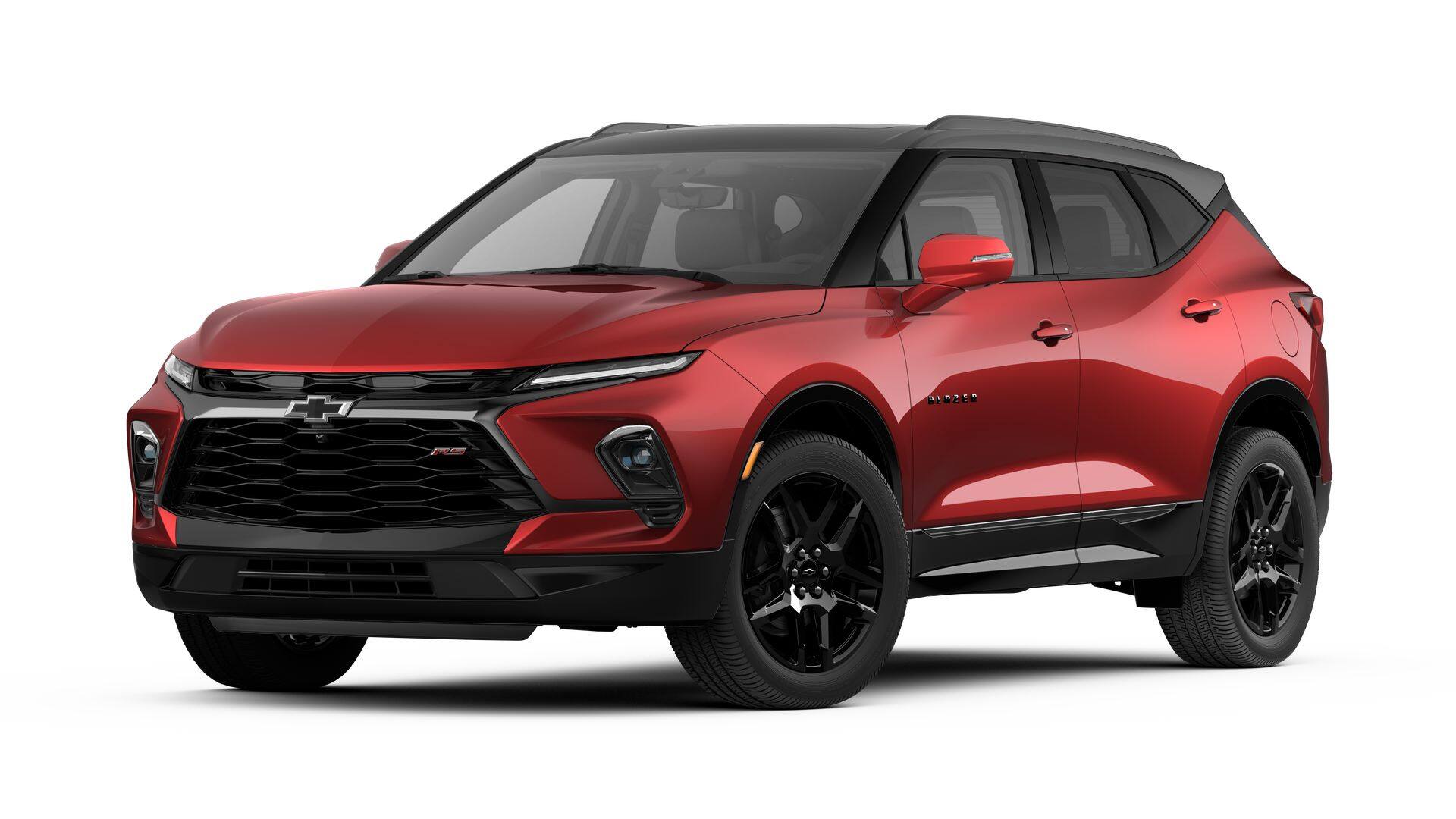 2025 Chevrolet Blazer SUV 