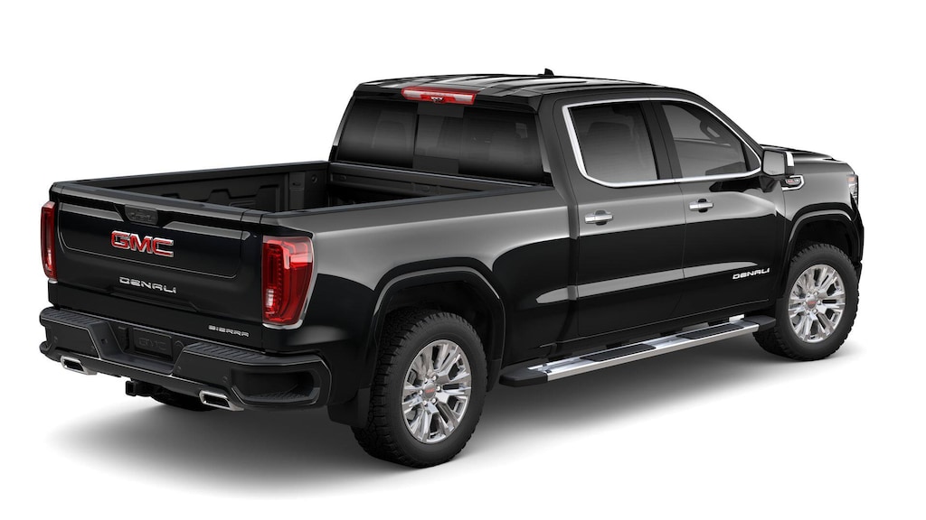 New 2026 GMC Sierra 1500 Denali Truck Crew Cab