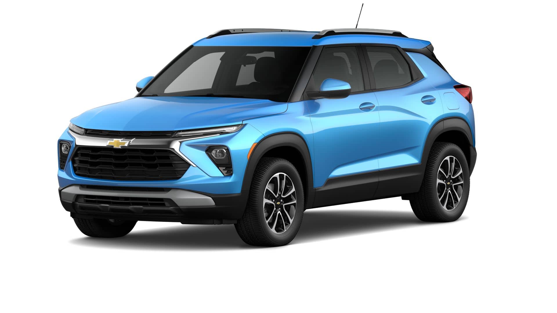 2026 Chevrolet Trailblazer LT photo 3