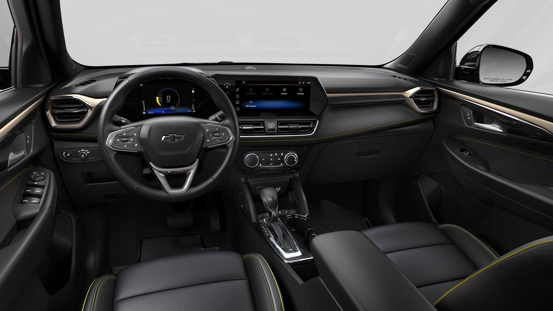 2026 Chevrolet Trailblazer Activ - Photo 21