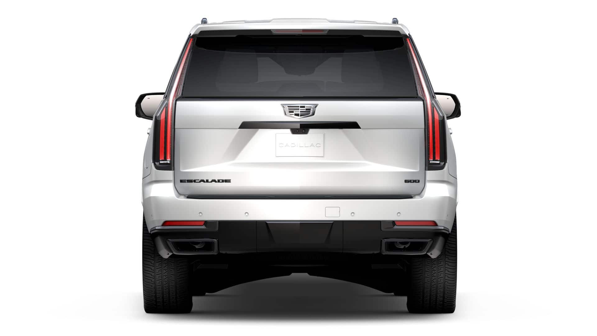 2025 Cadillac Escalade Sport photo 4