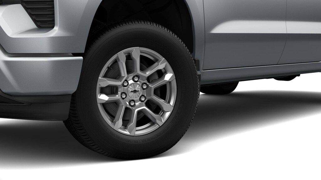 New 2026 Chevrolet Silverado 1500 RST Truck