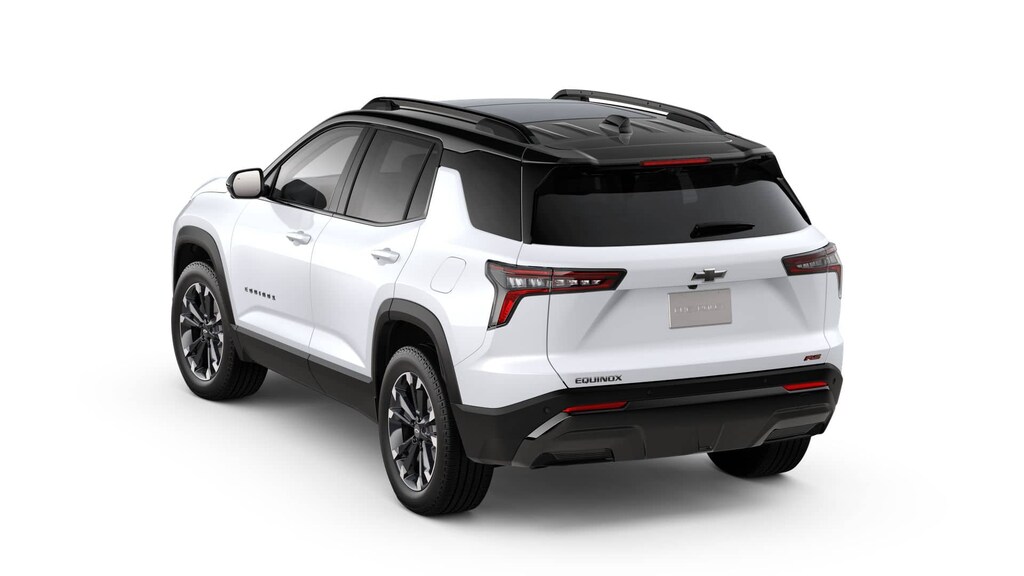 New 2027 Chevrolet Equinox FWD RS SUV