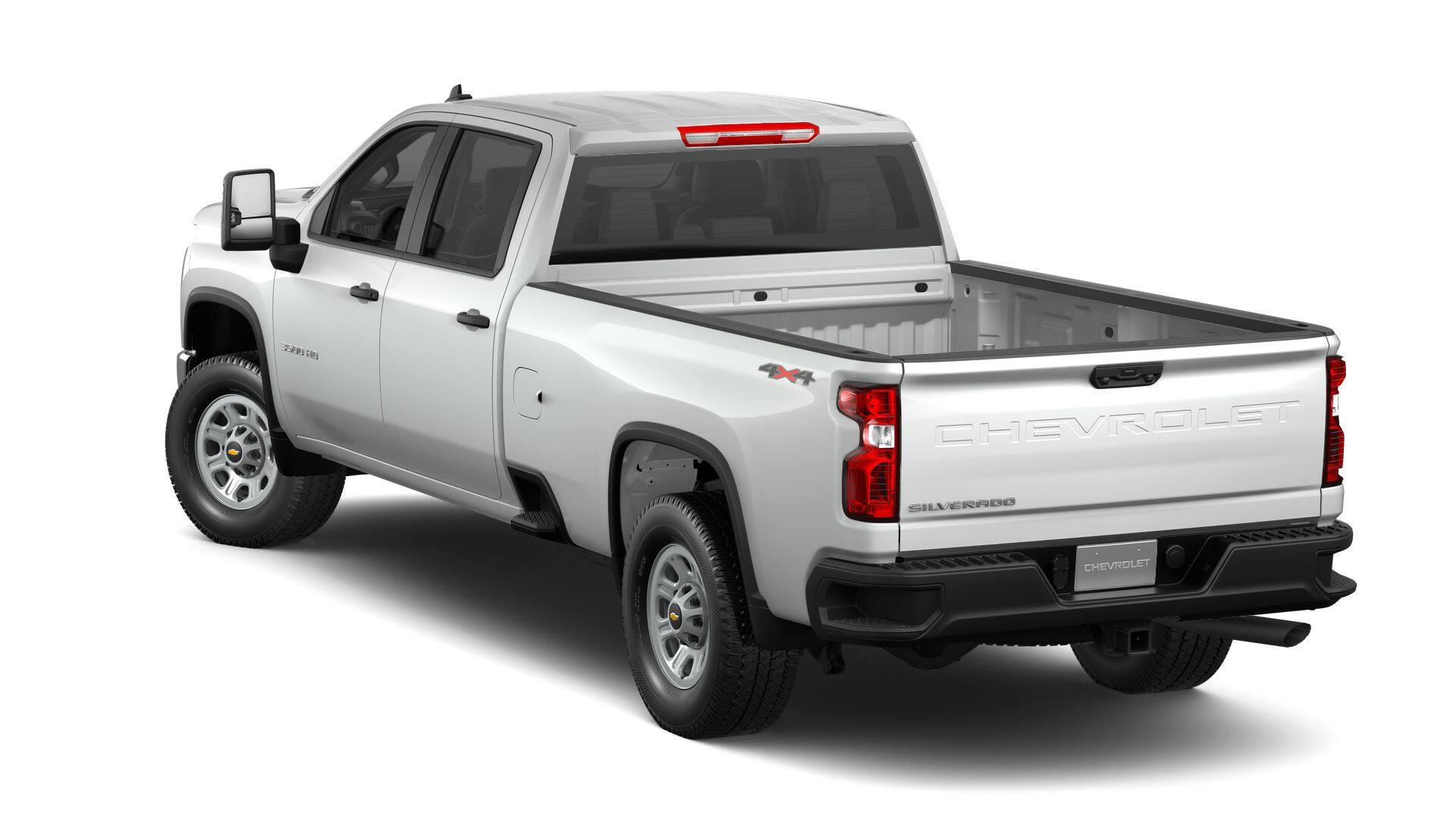 2024 Chevrolet Silverado 3500HD Work Truck photo 4