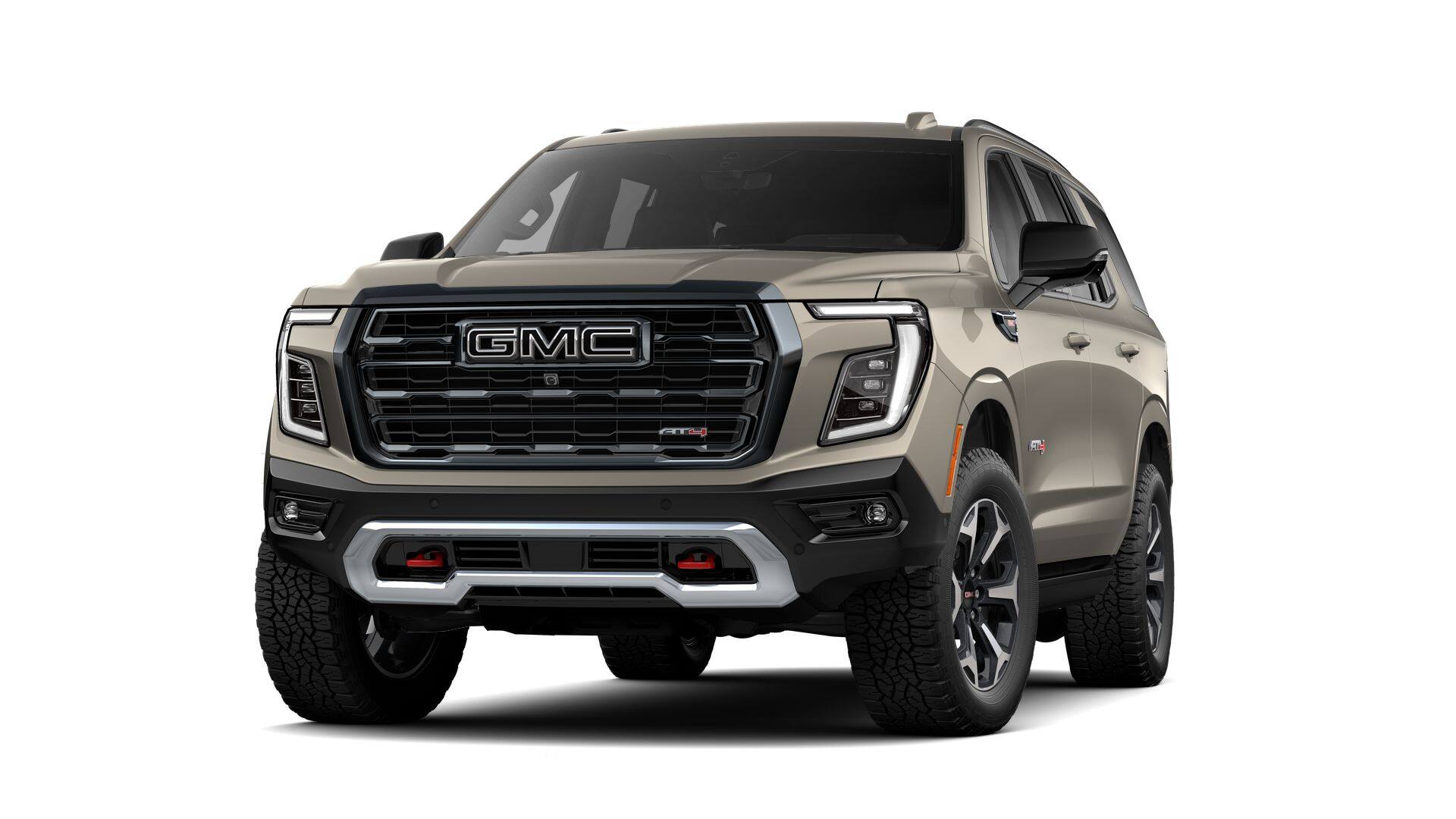 New 2027 GMC Yukon AT4 SUV