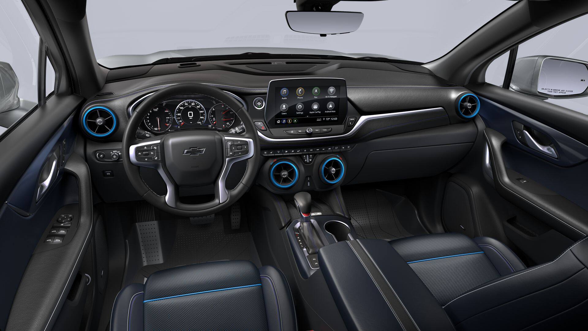 2026 Chevrolet Blazer RS - Photo 7