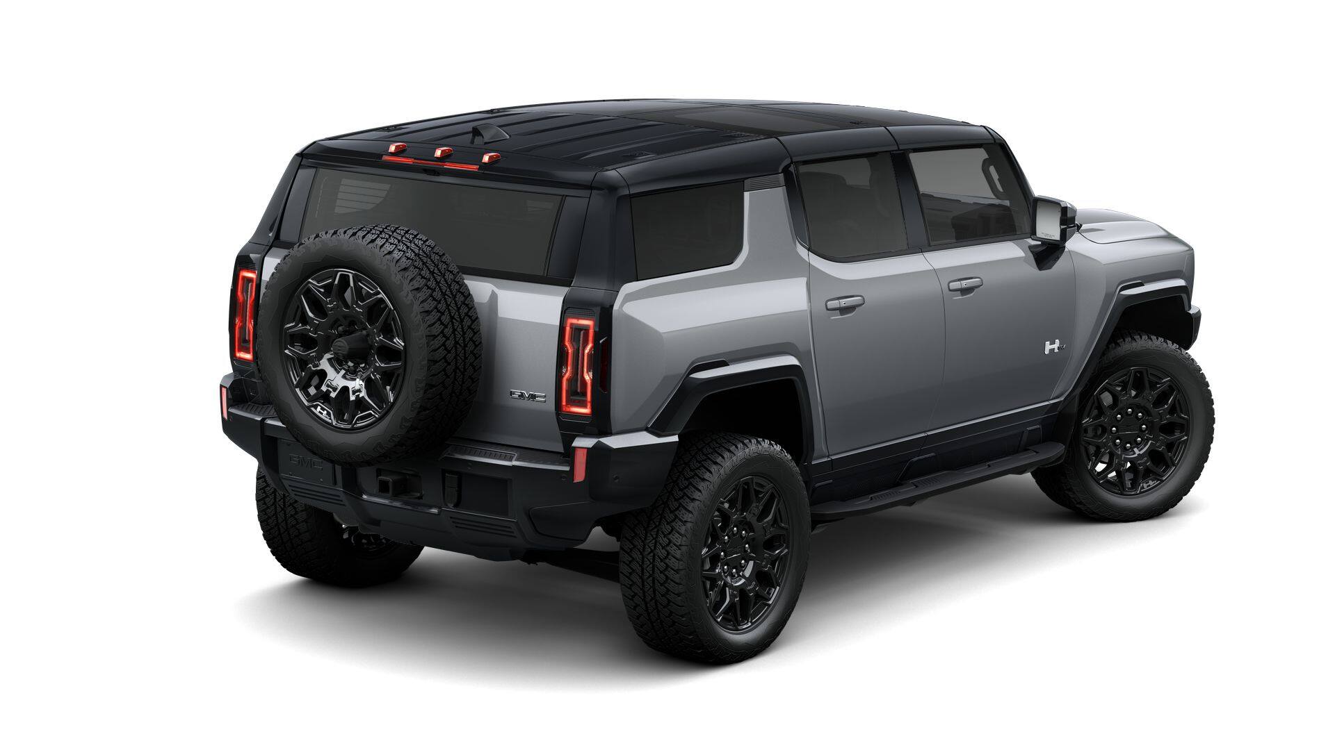 2025 GMC HUMMER EV 2X - Photo 58