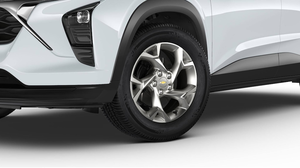 New 2026 Chevrolet Trax LS SUV