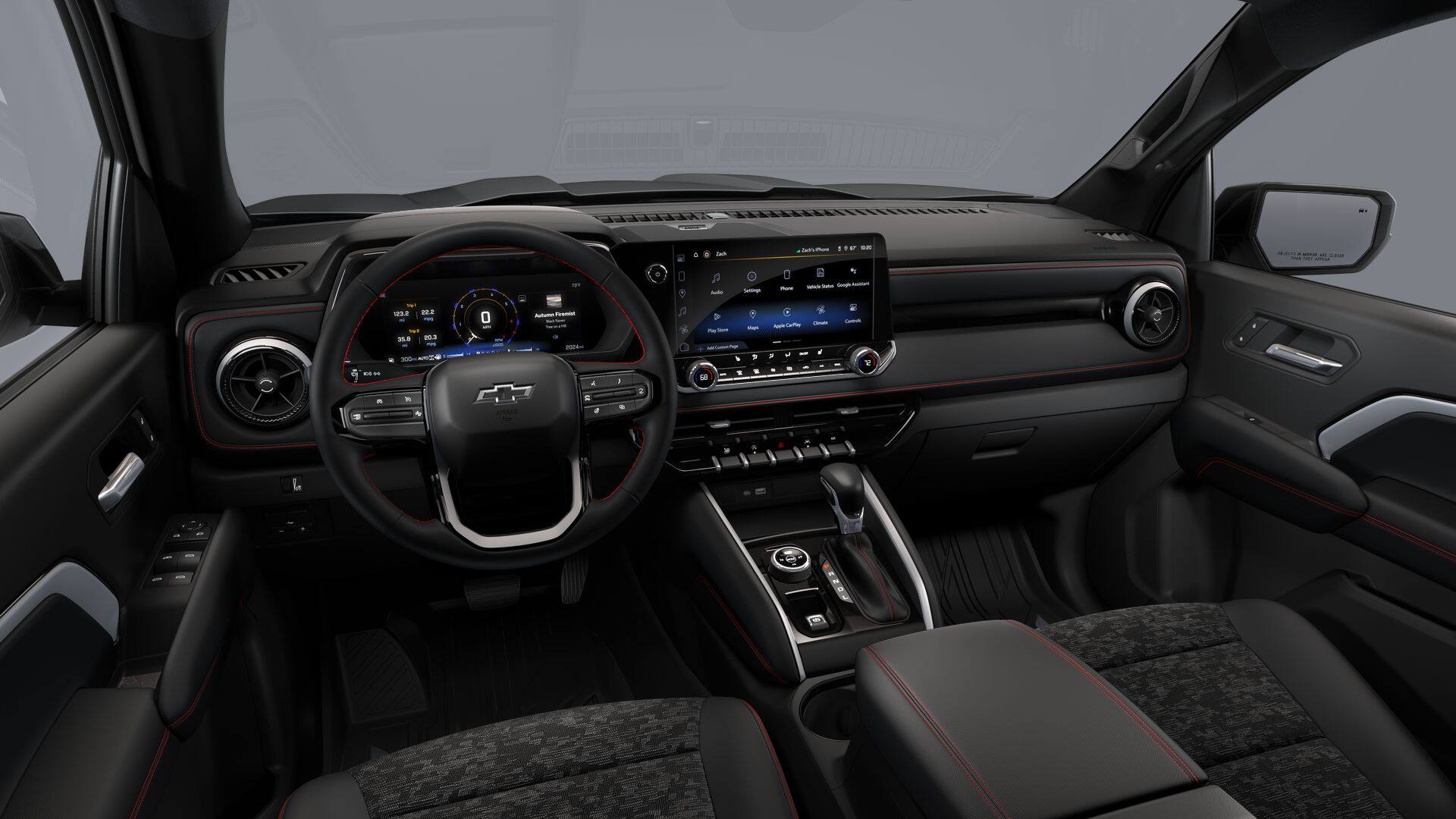 2026 Chevrolet Colorado Z71 - Photo 58