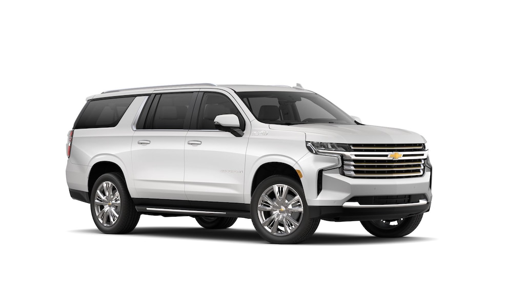 New 2024 Chevrolet Suburban High Country For Sale in Sanford FL