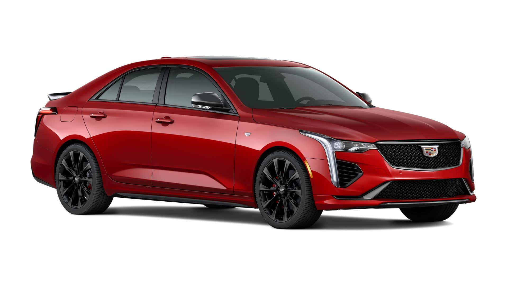 2025 Cadillac CT4 Sport - Photo 33