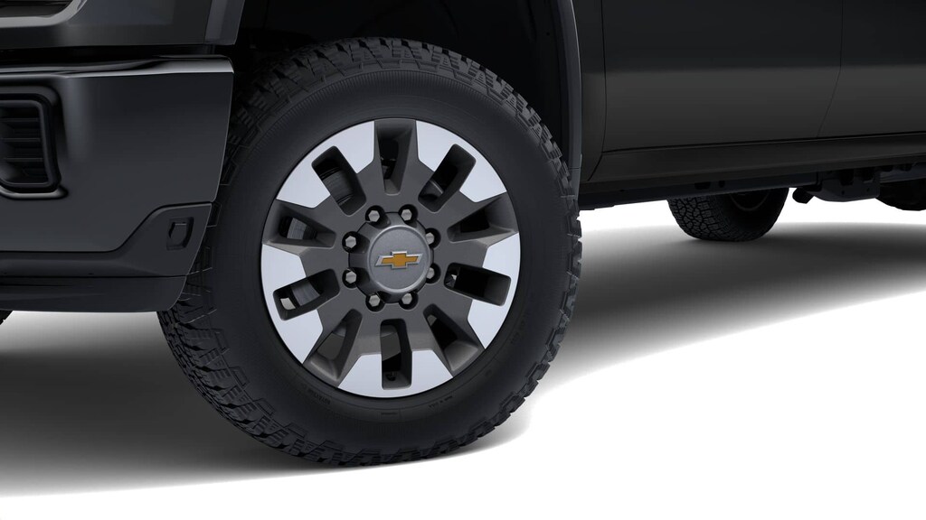 New 2026 Chevrolet Silverado 2500 HD Custom Truck