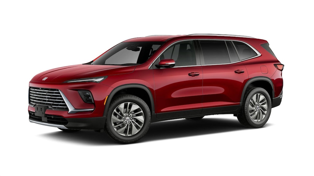New 2027 Buick Enclave Preferred SUV
