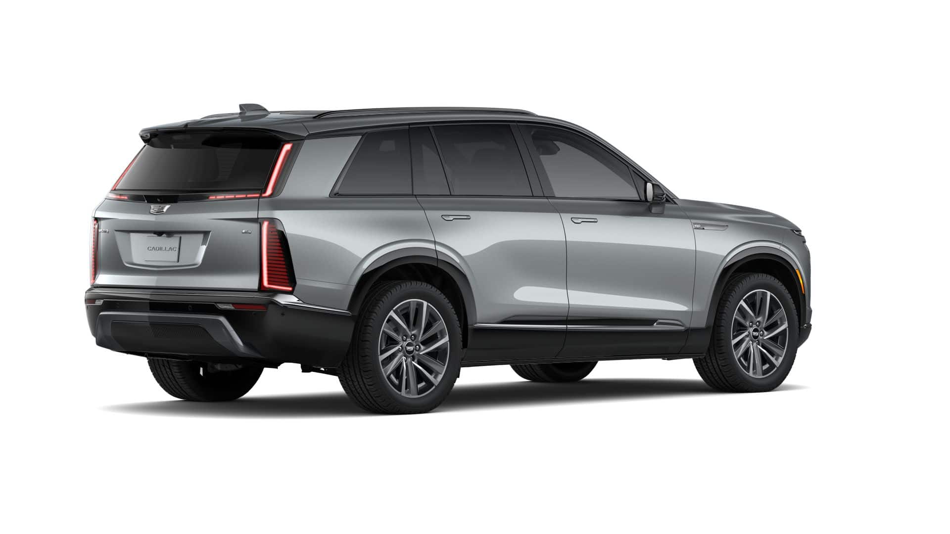 2027 Cadillac VISTIQ Sport - Photo 44