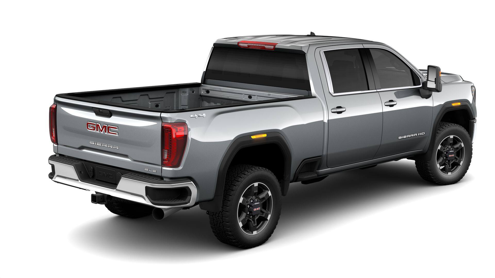 2026 Gmc Sierra 3500 HD SLE photo 3