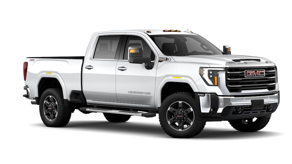 New 2025 GMC Sierra 2500 HD SLT Truck