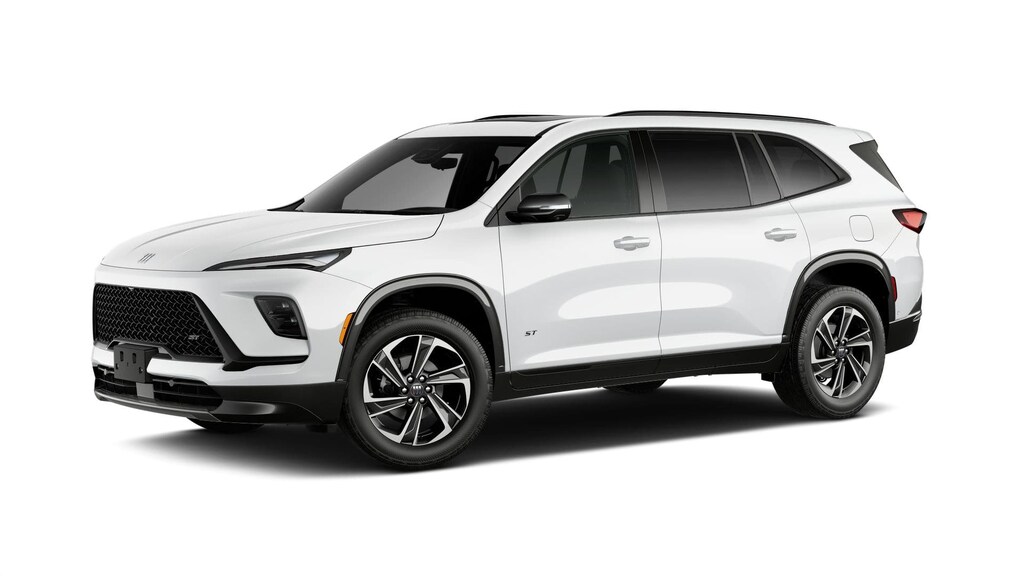 New 2027 Buick Enclave Sport Touring SUV