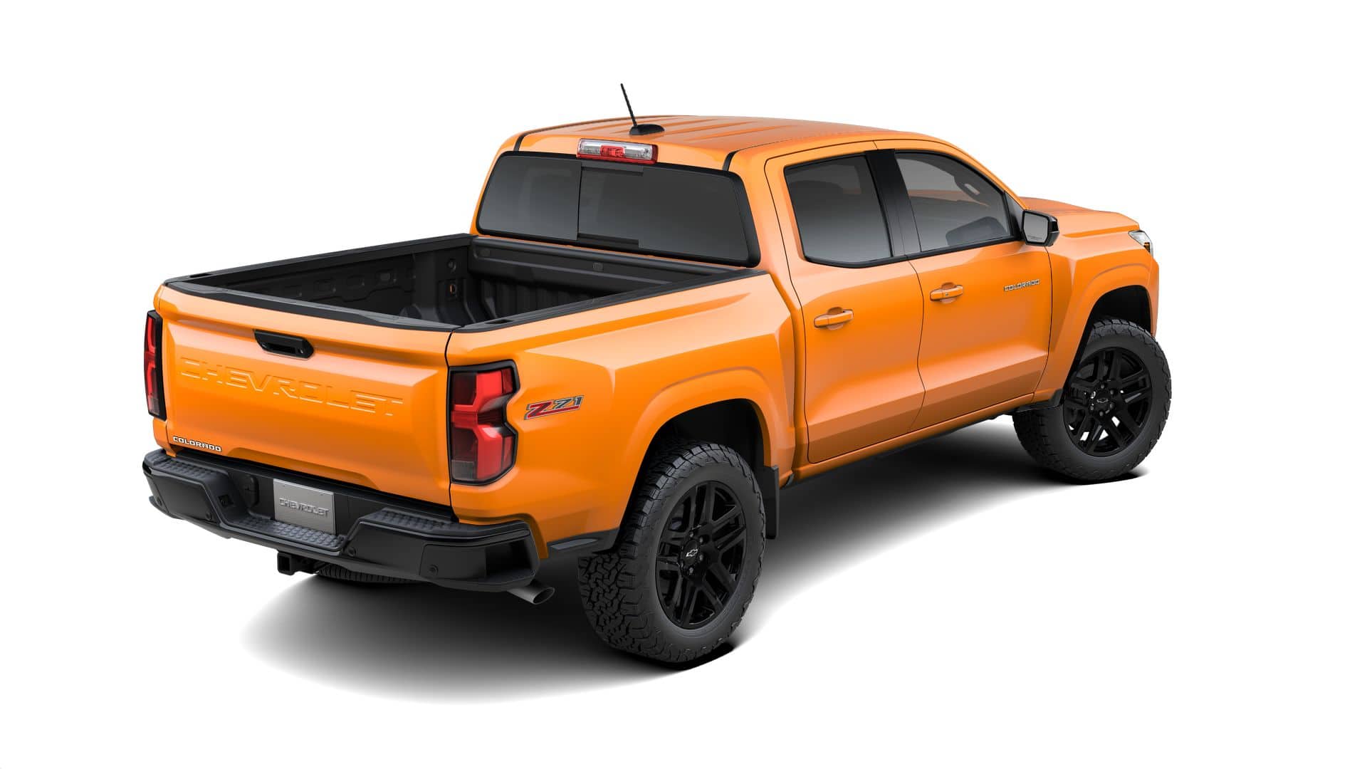 2025 Chevrolet Colorado Z71 - Photo 29