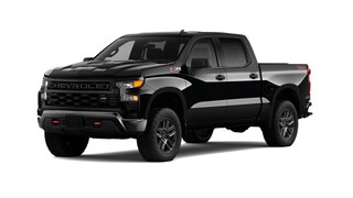 2026 Chevrolet Silverado 1500 Custom Trail Boss Truck