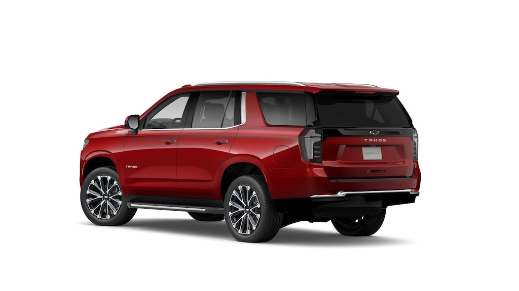 New 2026 Chevrolet Tahoe High Country SUV