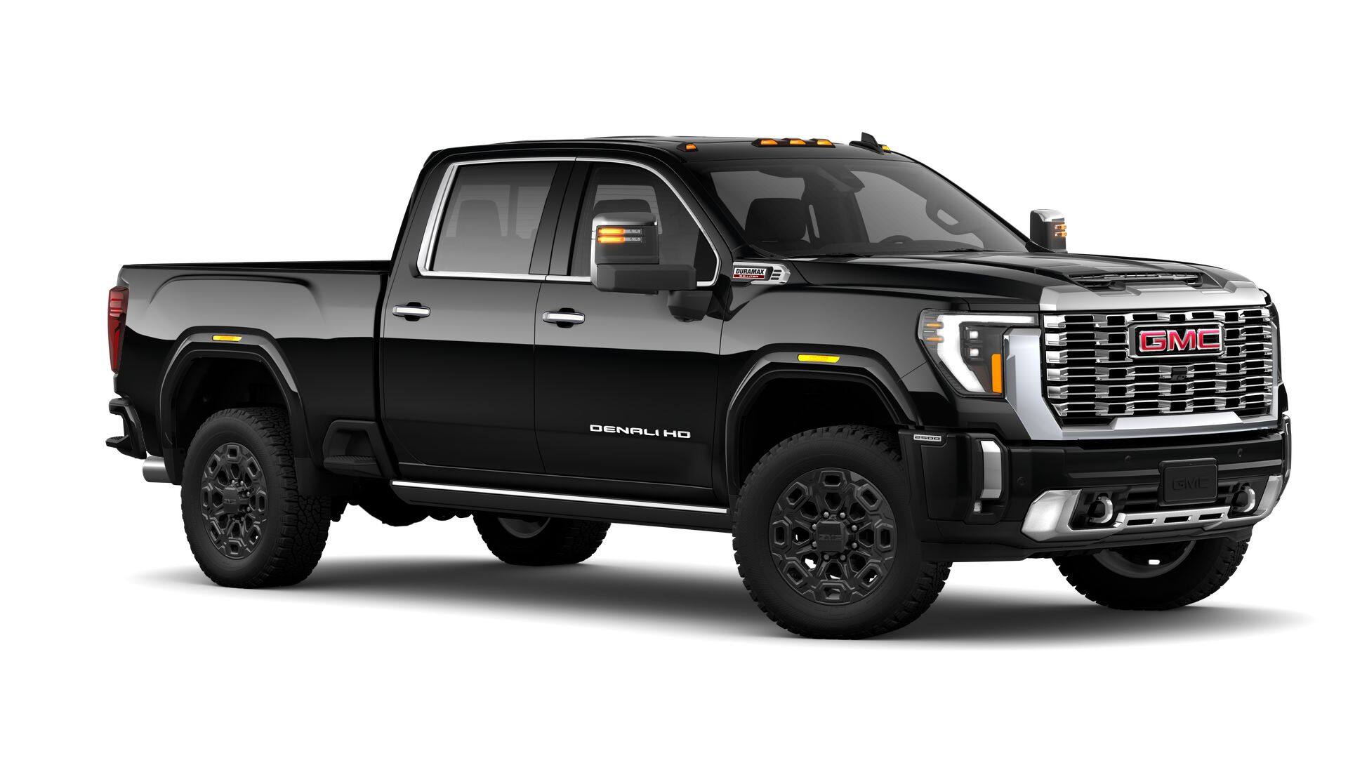 2025 GMC Sierra 2500HD Denali - Photo 77