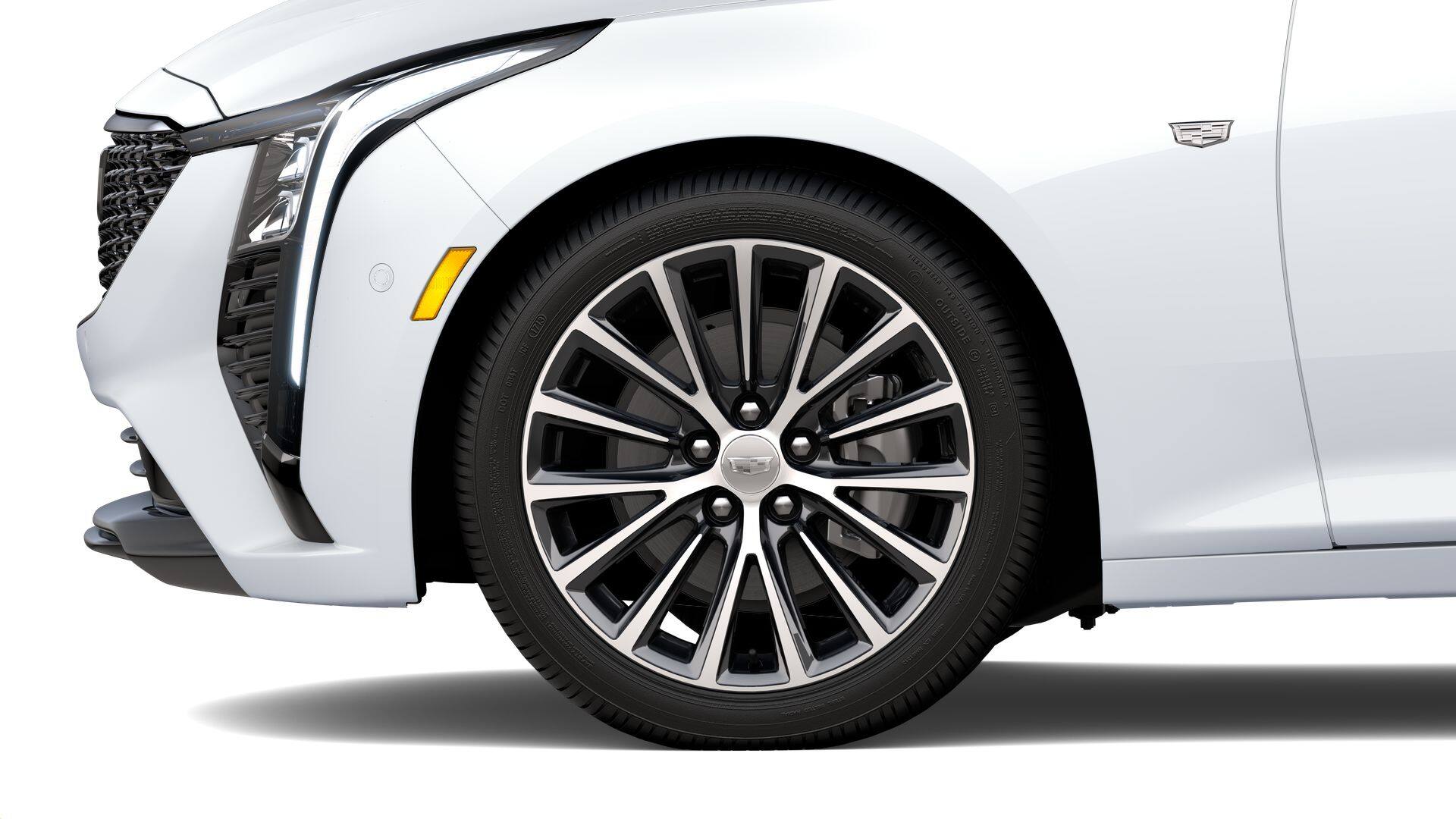 Thumbnail: 2026 Cadillac CT5 - 33
