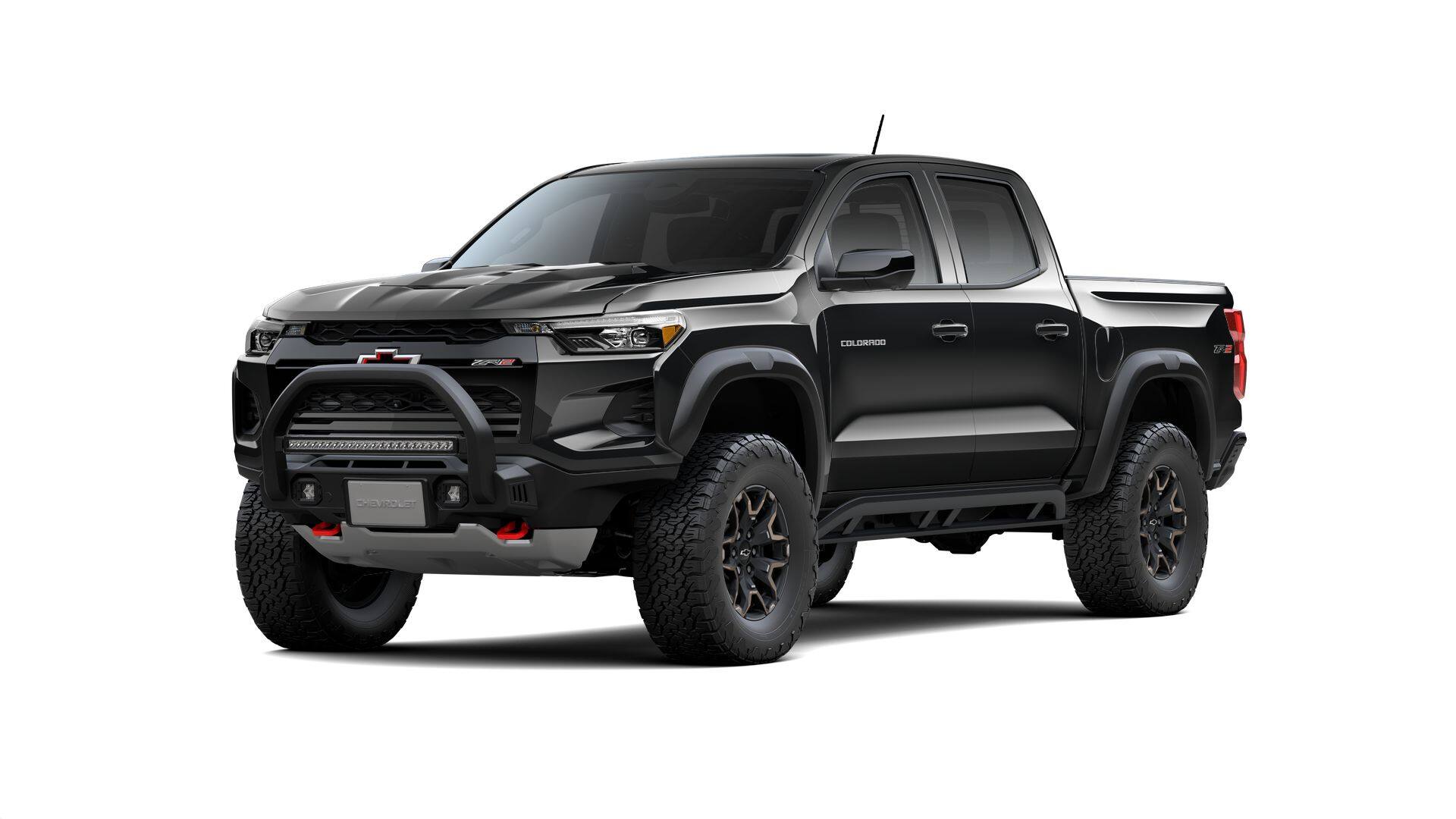 2025 Chevrolet Colorado