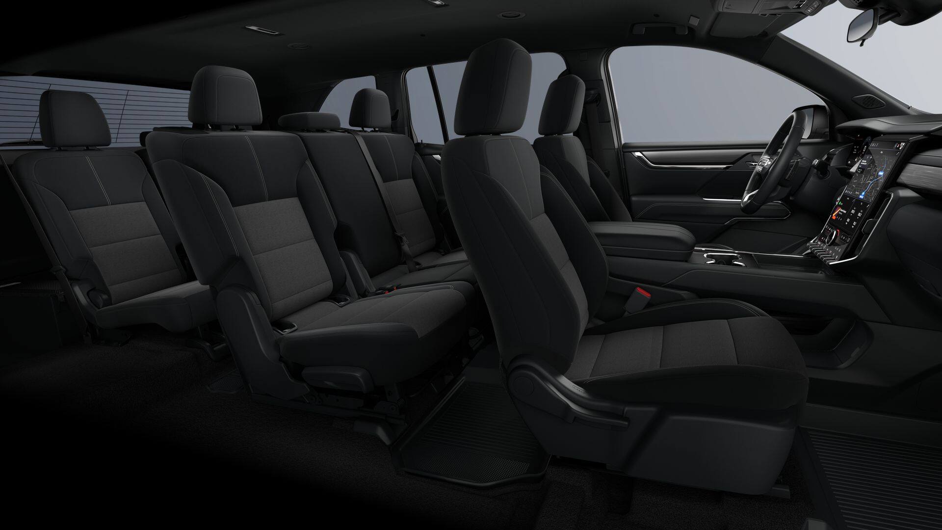 2025 GMC Acadia Elevation - Photo 46