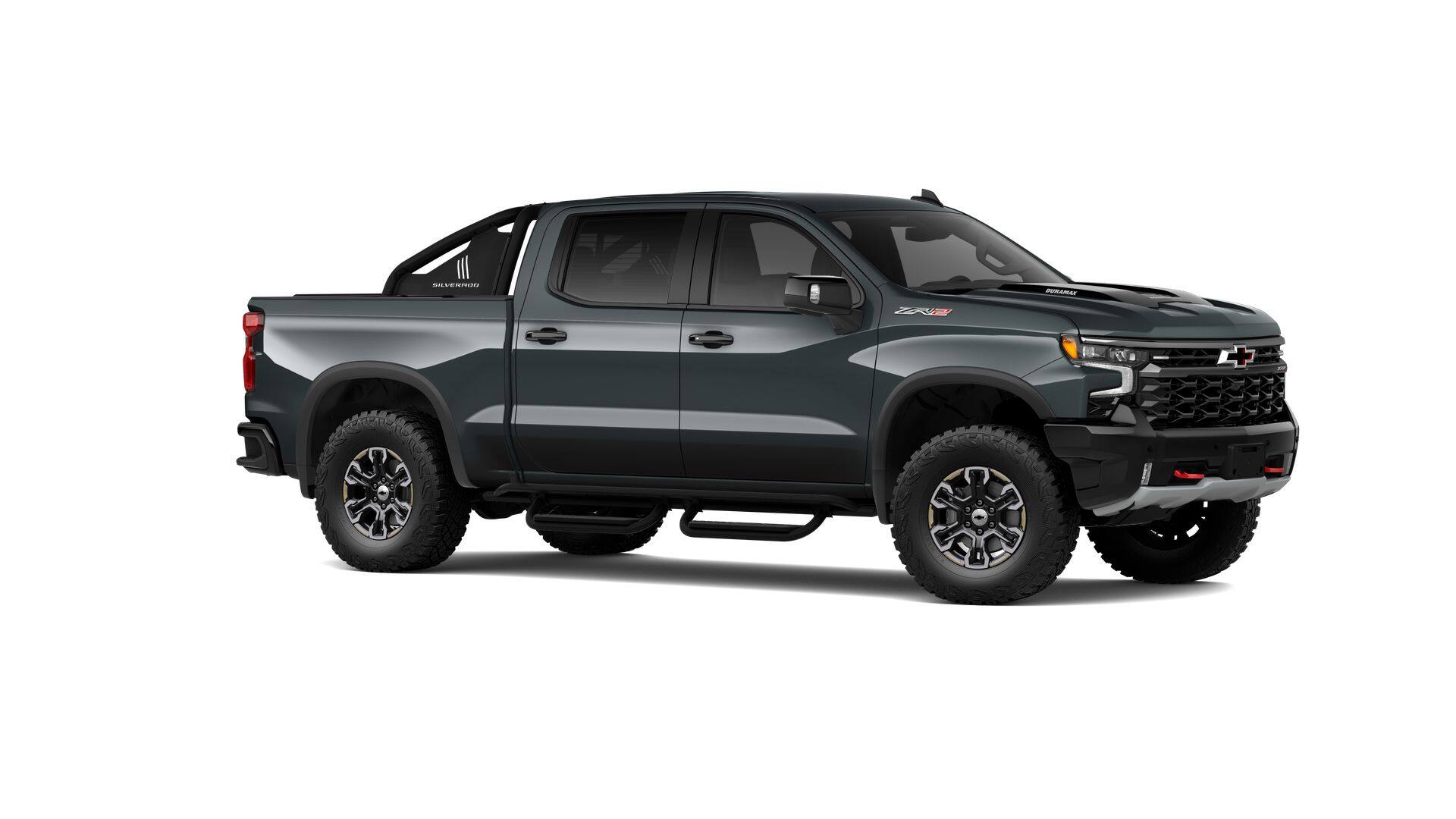Thumbnail: 2025 Chevrolet Silverado 1500 - 4