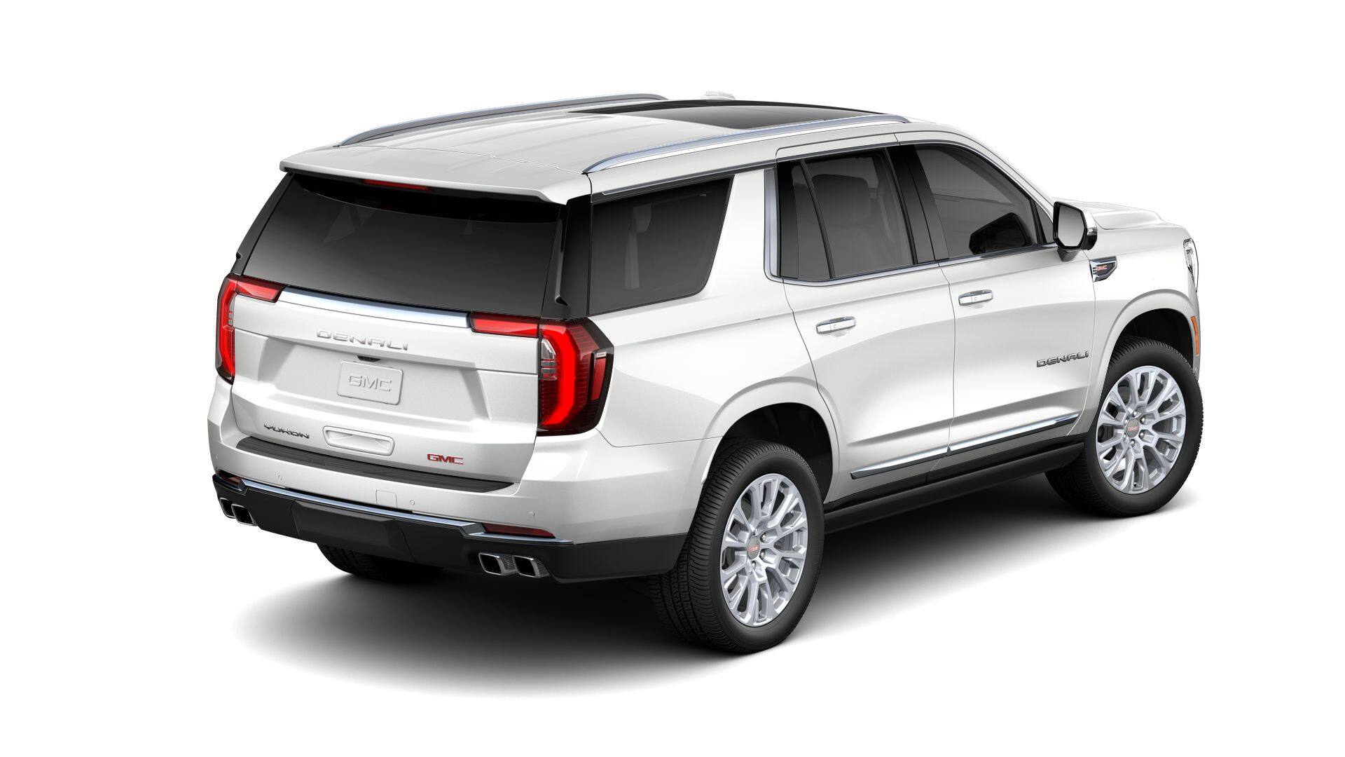 2025 Gmc Yukon Denali photo 3