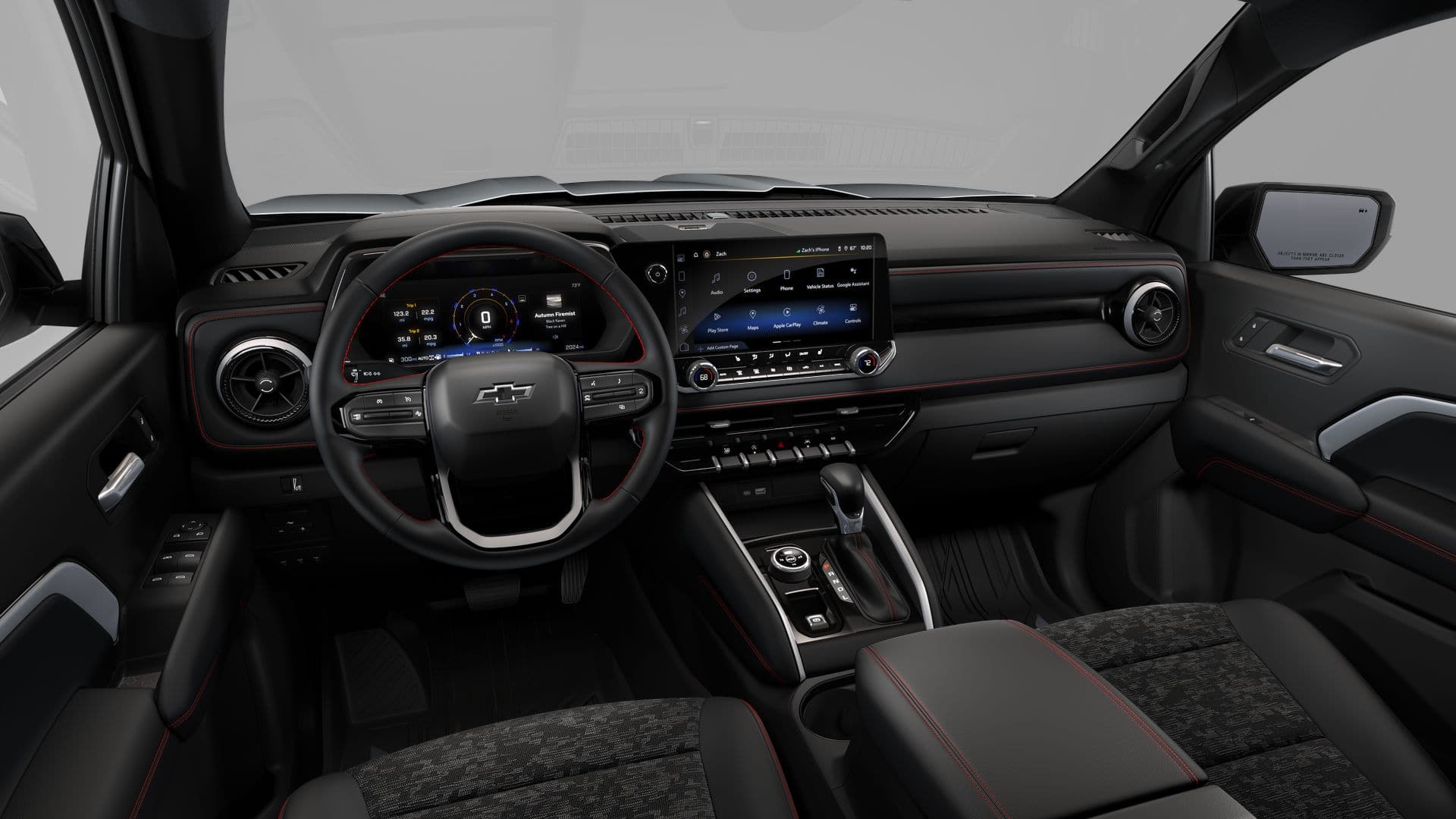 2025 Chevrolet Colorado Z71 - Photo 26