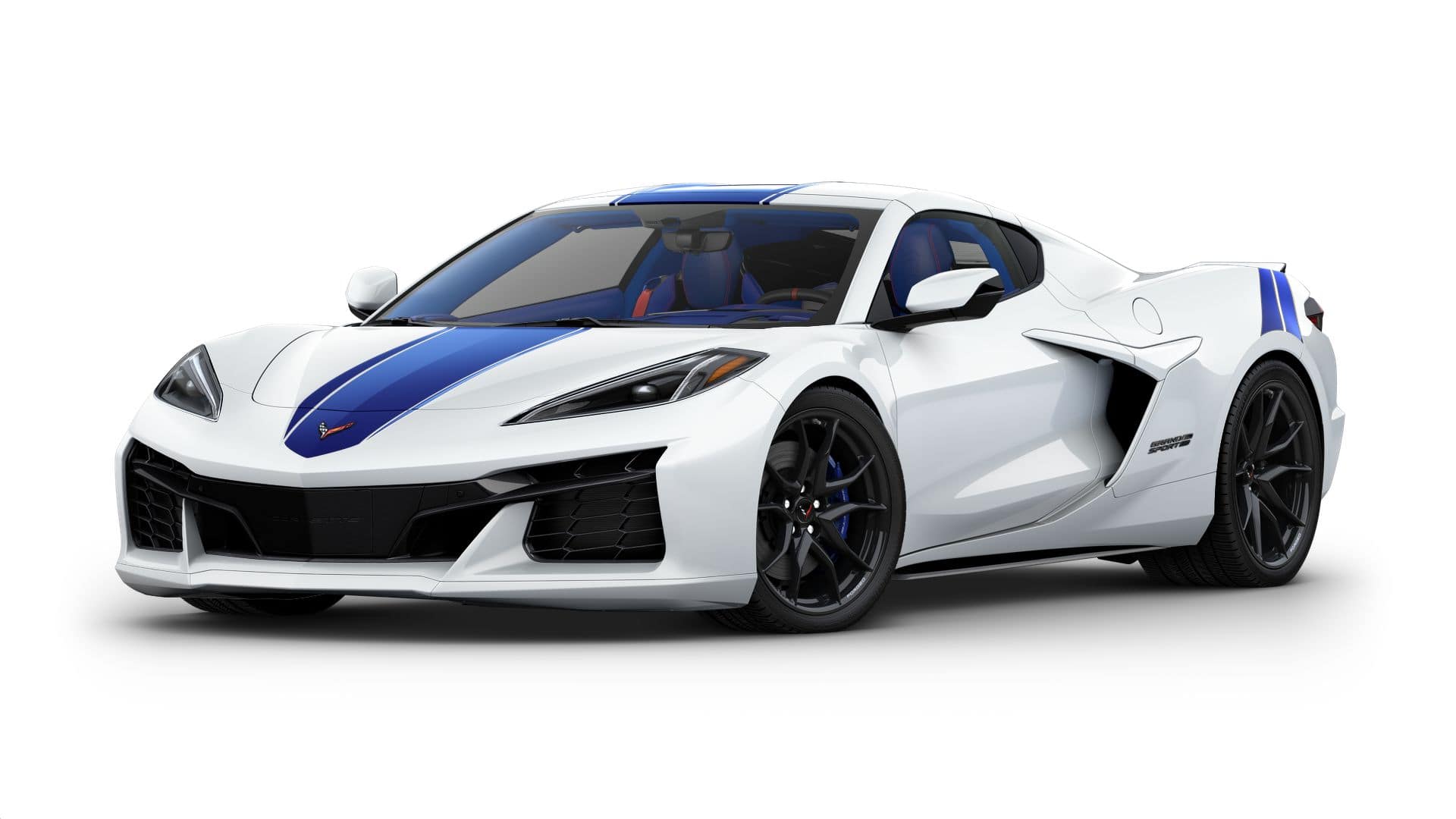 2027 Chevrolet Corvette Grand Sport Coupe 3LT's photo