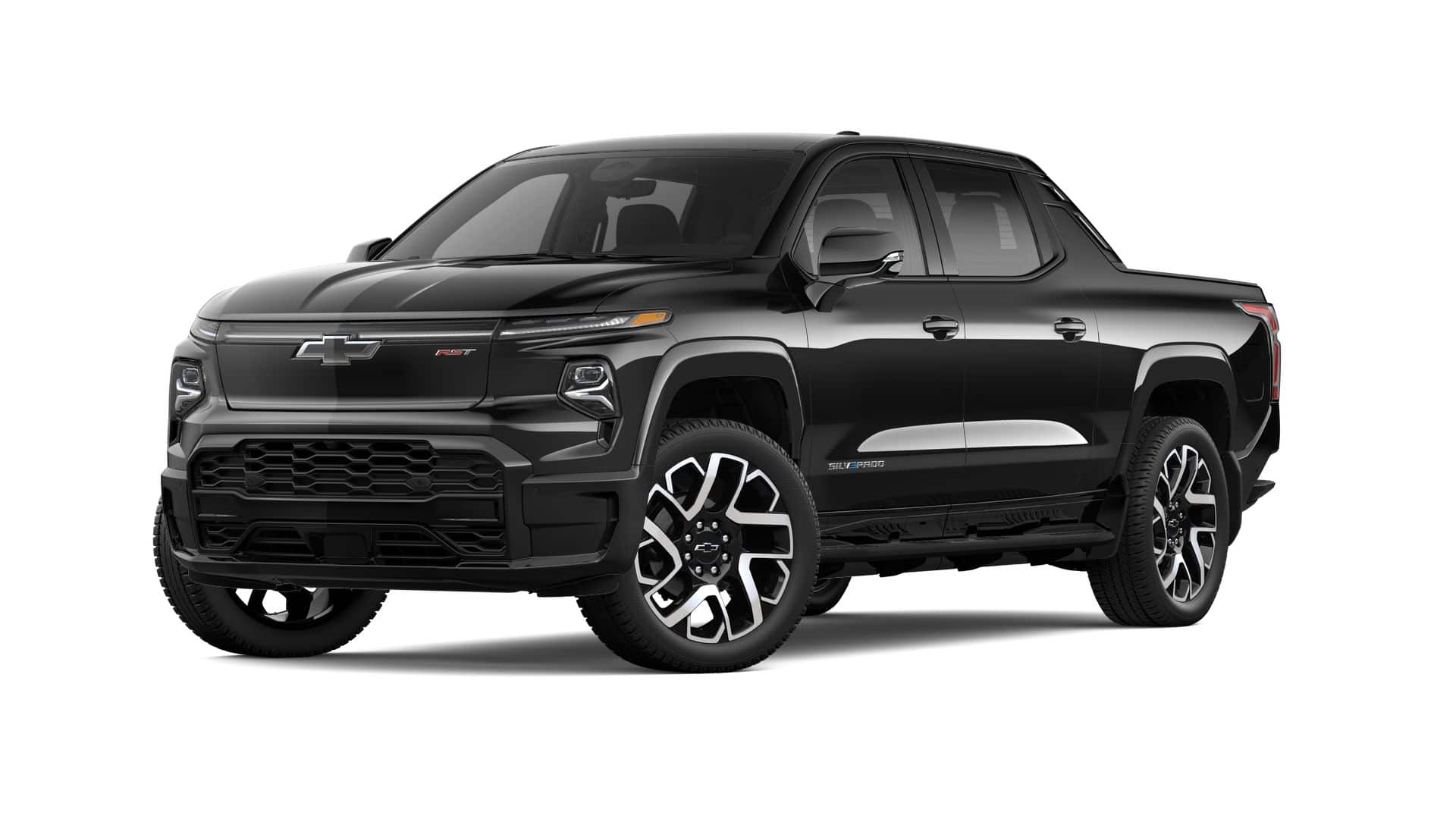 Thumbnail: 2024 Chevrolet Silverado EV - 25