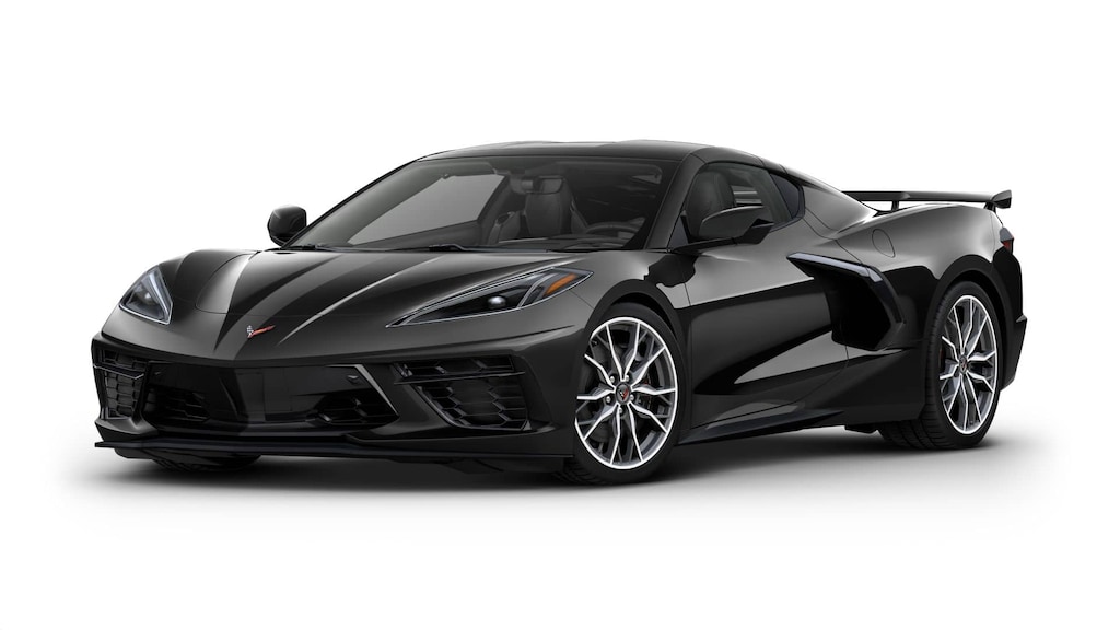 New 2026 Chevrolet Corvette Stingray 2LT Coupe