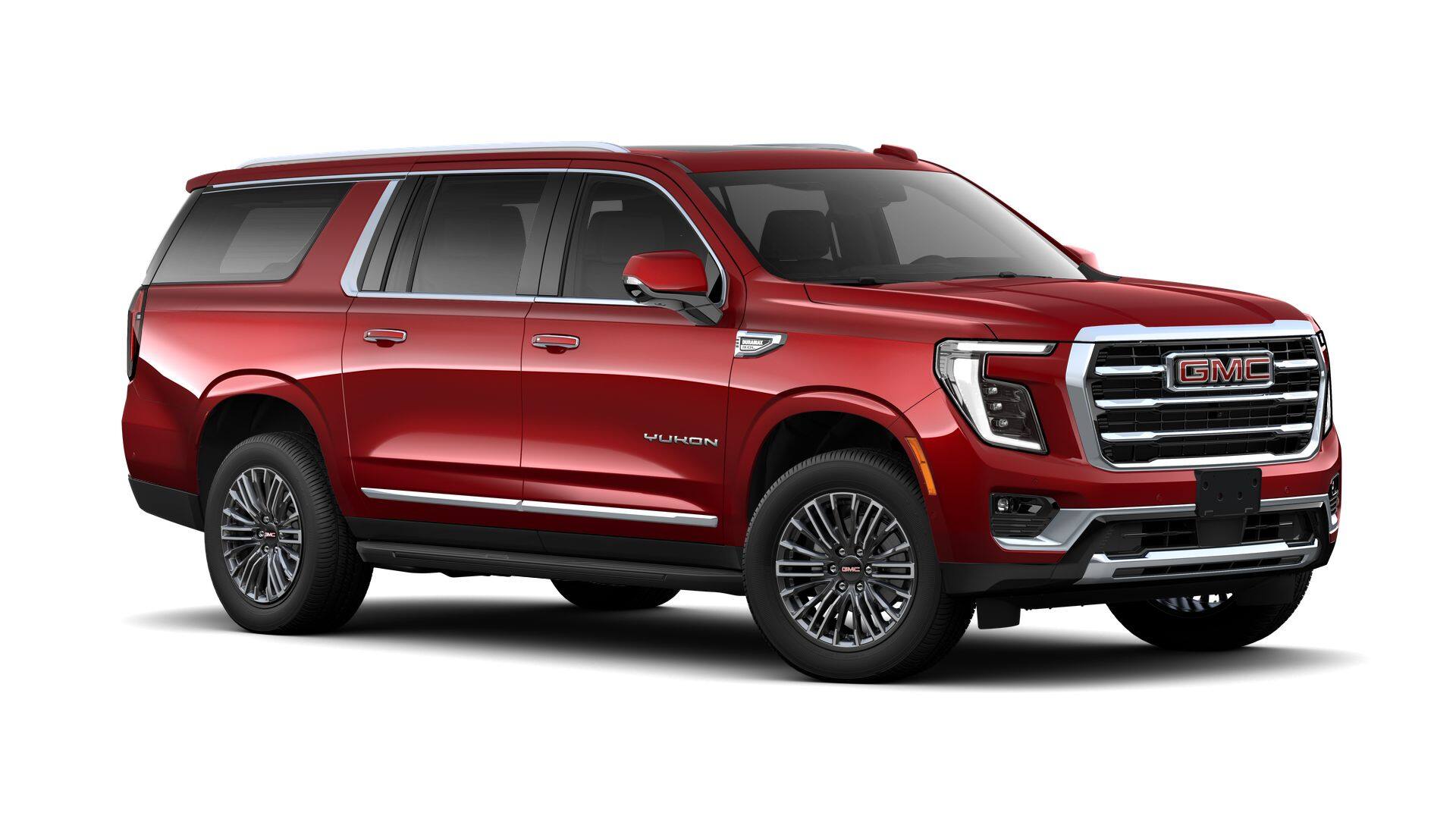 2026 Gmc Yukon XL photo 4