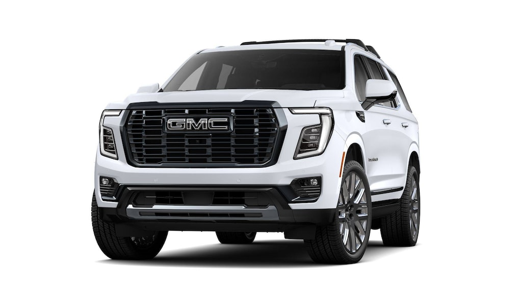 New 2026 GMC Yukon Denali Ultimate SUV