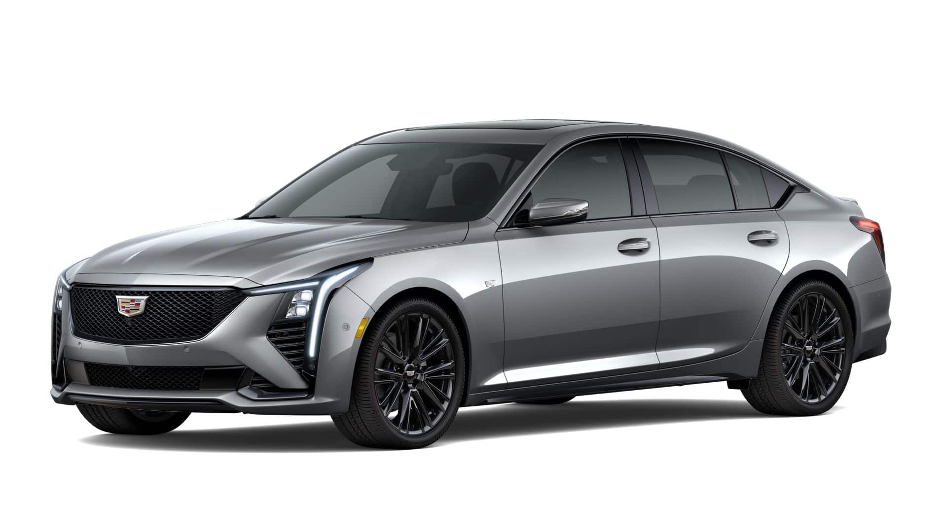 2026 Cadillac CT5 Sport - Photo 76