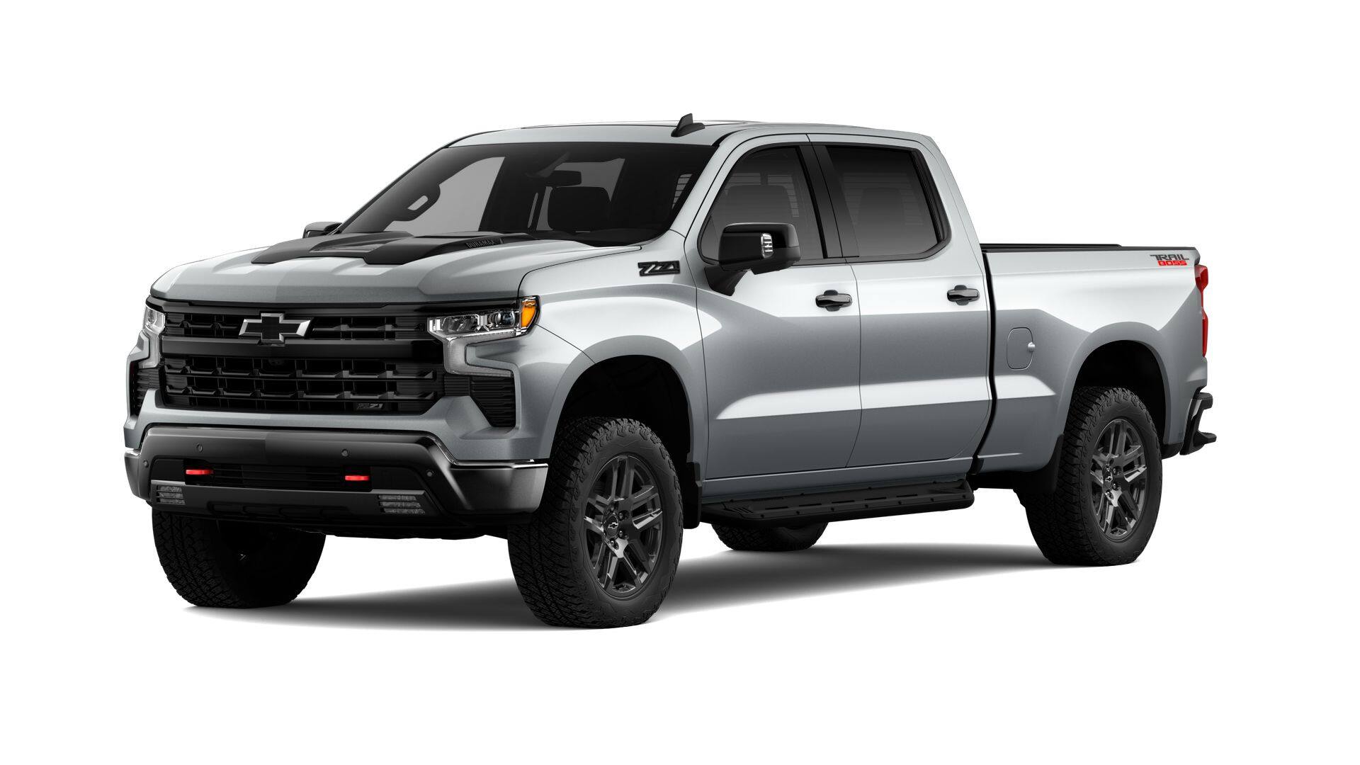 2026 Chevrolet Silverado 1500 LT Trail Boss - Photo 25
